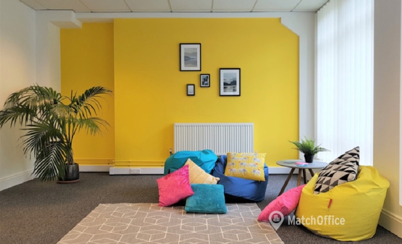10 m² Business park in Cheshire, Hooton Road (CH66 7NZ) - 4 | MatchOffice.com