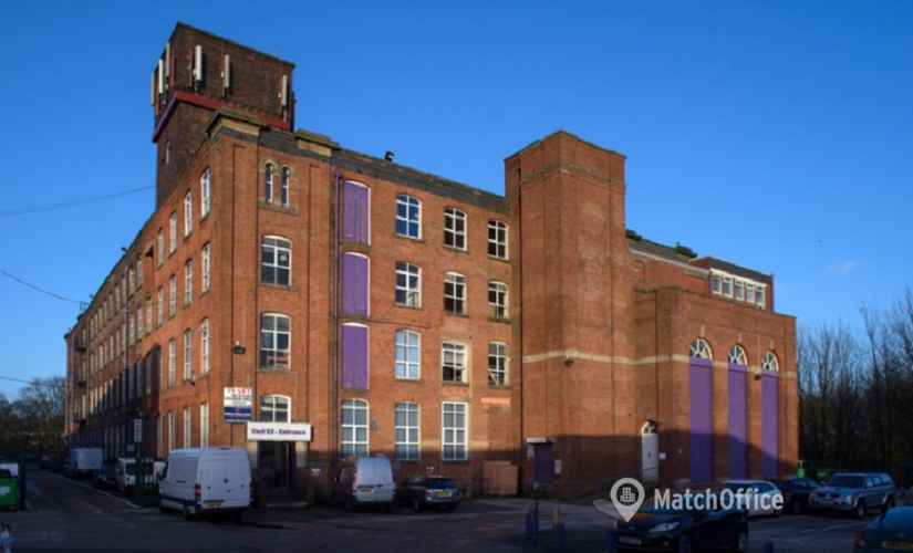 Business Centre in Lancashire, Rossini Street, 10 m² - MatchOffice.co.uk