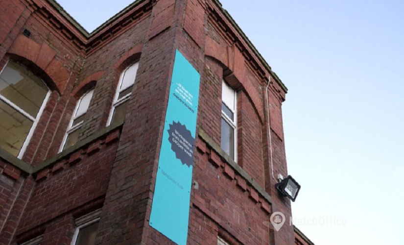 10 m² Shared workspace  in Lancashire, Rossini Street (BL1 8DL) - 0 | MatchOffice.com