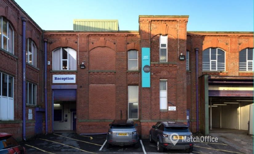 10 m² Shared workspace  in Lancashire, Rossini Street (BL1 8DL) - 1 | MatchOffice.com
