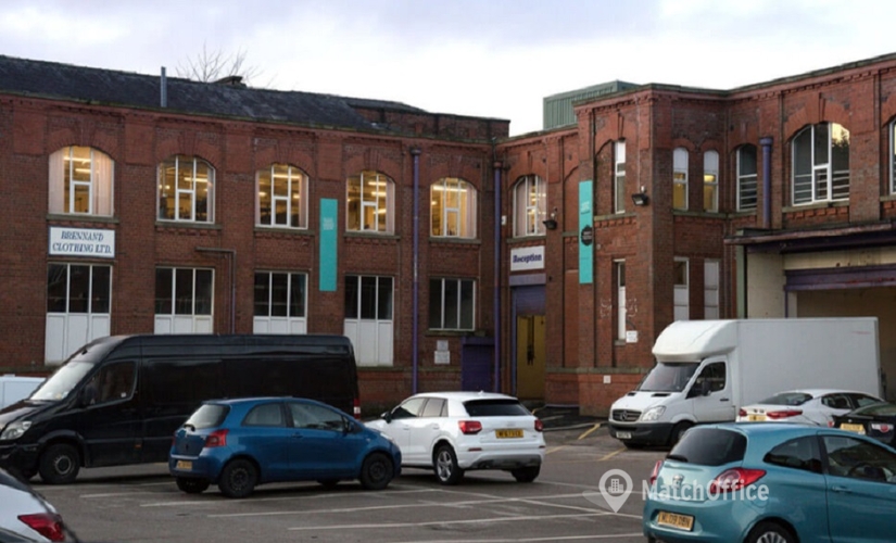 10 m² Co-working  in Lancashire, Rossini Street (BL1 8DL) - 2 | MatchOffice.com