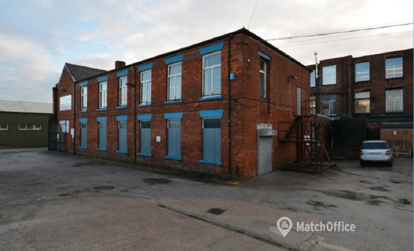 Coworking Grosvenor Street OL7 0RG Greater Manchester