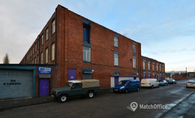 Coworking Grosvenor Street OL7 0RG Greater Manchester