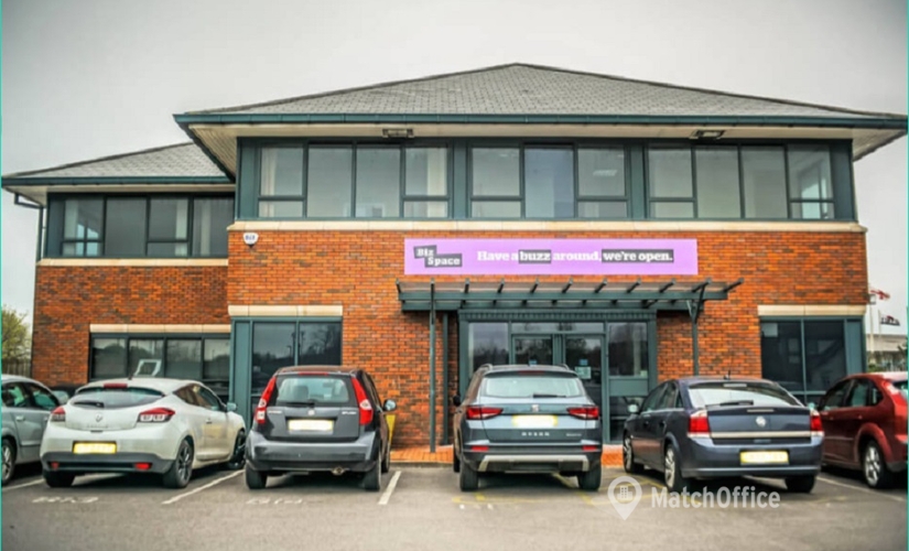 Coworking Little 66 BL9 8RN Lancashire