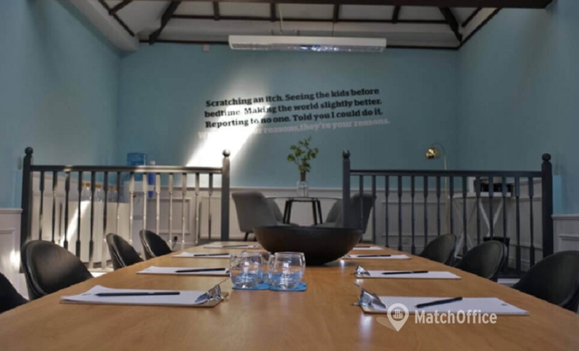 Meeting room hire in Lancashire, Turner Road, 10 m² - MatchOffice.co.uk