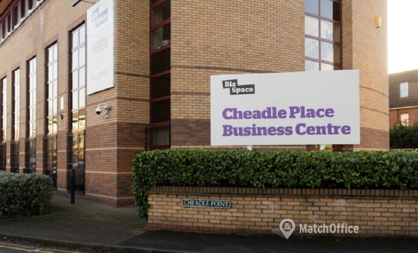 Business centre  in Cheshire, Stockport Road, 10 m² - MatchOffice.co.uk