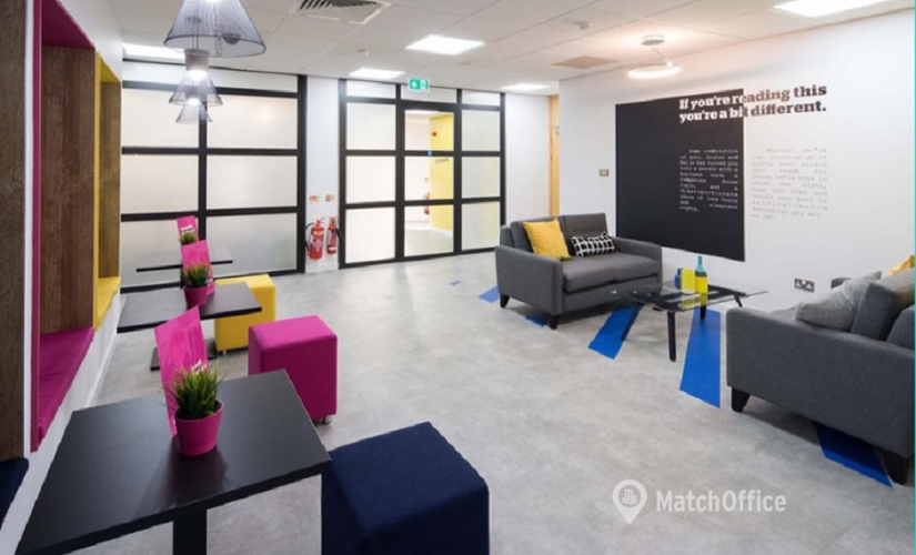 Coworking Stockport Road SK8 2JX Cheshire