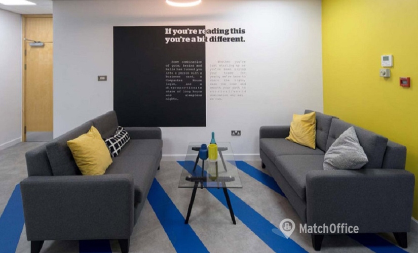 10 m² Shared workspace  in Cheshire, Stockport Road (SK8 2JX) - 4 | MatchOffice.com