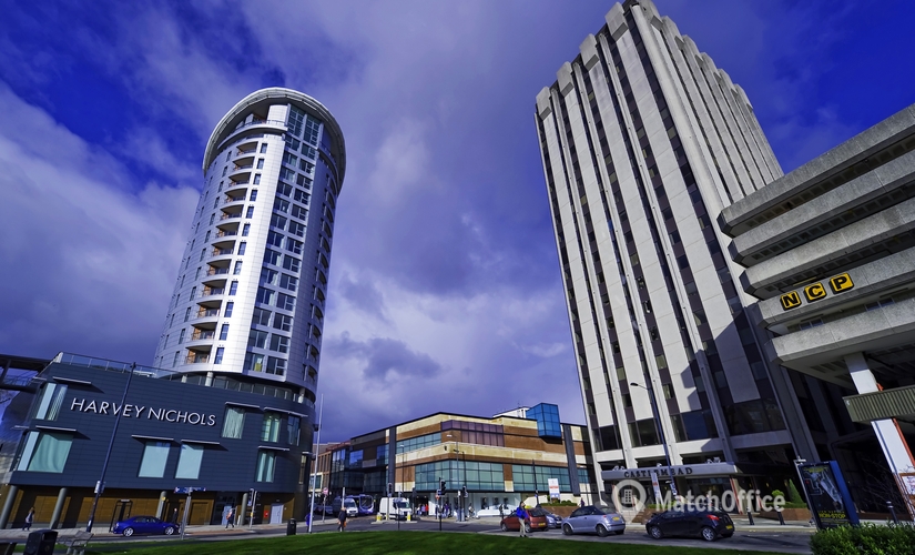 70 m² Business space in Bristol, Lower Castle Street (BS1 3AG) - 5 | MatchOffice.com