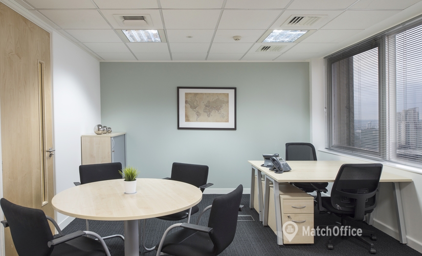 45 m² Business center in Cardiff, 2 Fitzalan Road  (CF24 0EB) - 4 | MatchOffice