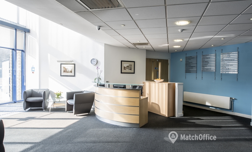  Business center  in Cardiff, Malthouse Avenue, 30 m² - MatchOffice.co.uk