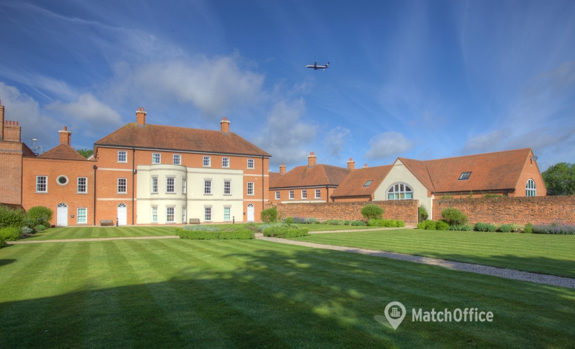 42 m² Serviced office in Hertfordshire, Thremhall Park (CM22 7WE) - 2 | MatchOffice.com