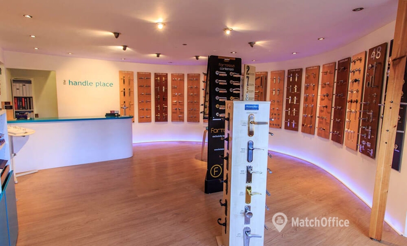 Business center Redworth Road DL4 2RA Durham