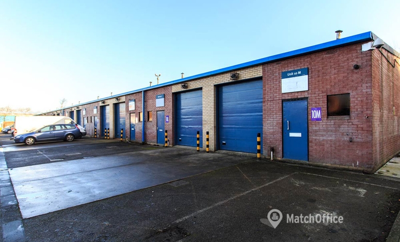 Business center Redworth Road DL4 2RA Durham