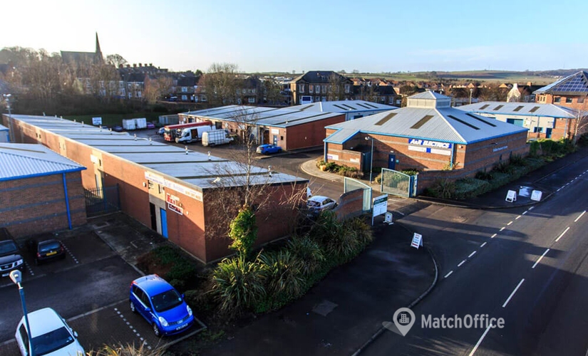 Coworking Redworth Road DL4 2RA Durham