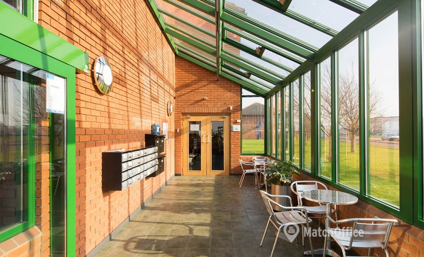 Business center Concorde Way, Preston Farm Industrial Estate TS18 3RB Durham