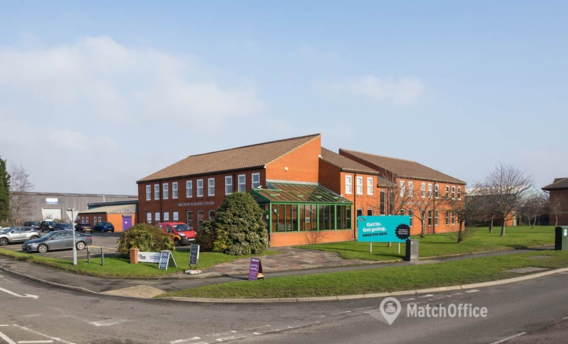 Coworking Concorde Way, Preston Farm Industrial Estate TS18 3RB Durham