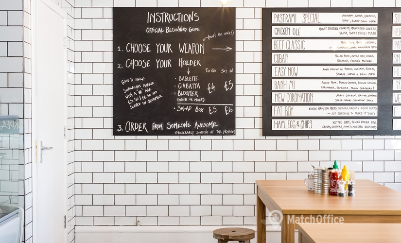 10 m² Convention center in Glasgow, 126 W Regent St (G2 2RQ) - 5 | MatchOffice