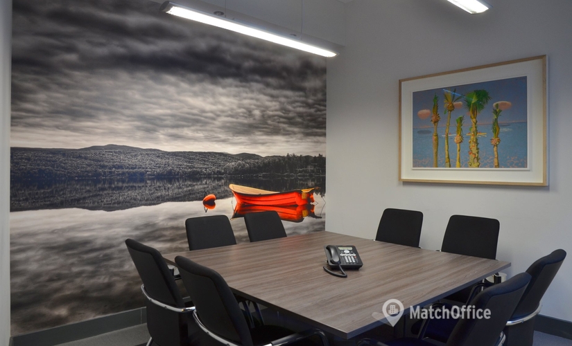 10 m² Conference room in Glasgow, 126 W Regent St (G2 2RQ) - 0 | MatchOffice.com
