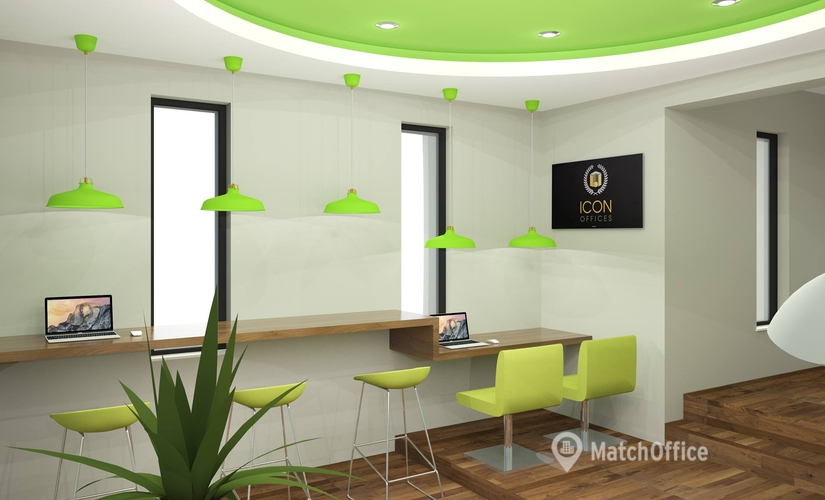 10 m² Meeting room in Chadwell Heath, 321 - 323 High Rd Chadwell Heath (RM6 6AX) - 1 | MatchOffice