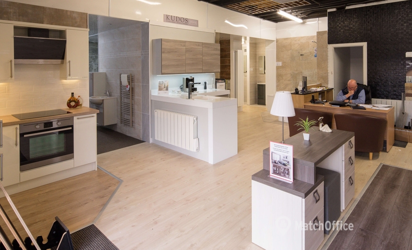 10 m² Serviced office building up for rent in Durham, Off Mill Hill (SR8 2RB) - 0 | MatchOffice