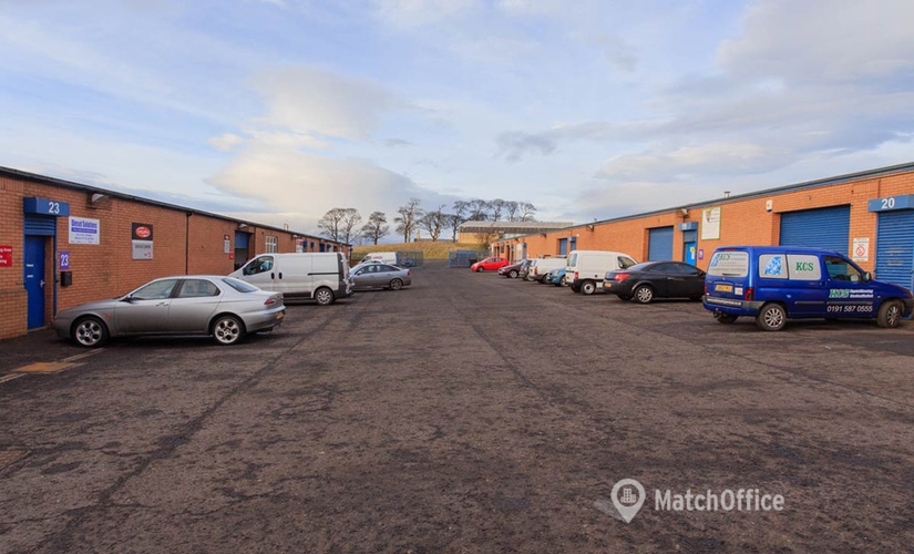 Business Centre in Durham, Off Mill Hill, 10 m² - MatchOffice.co.uk