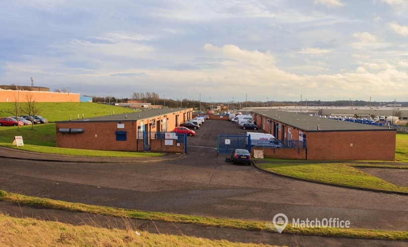 10 m² Serviced office building up for rent in Durham, Off Mill Hill (SR8 2RB) - 3 | MatchOffice