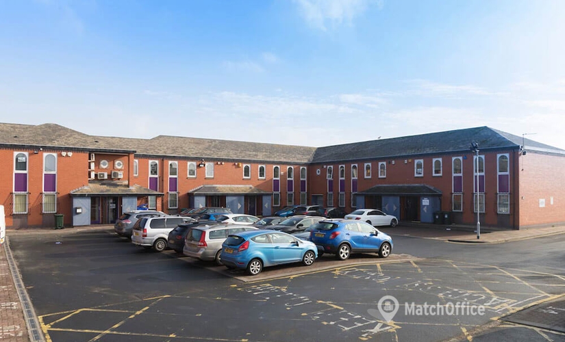 Business Centre in Tyne and Wear, West Percy Street, 72 m² - MatchOffice.co.uk