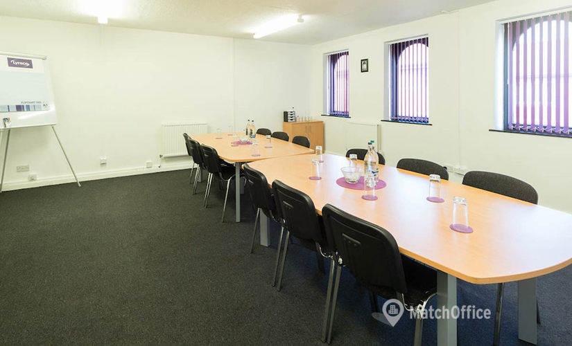 Coworking West Percy Street NE29 0DW Tyne and Wear