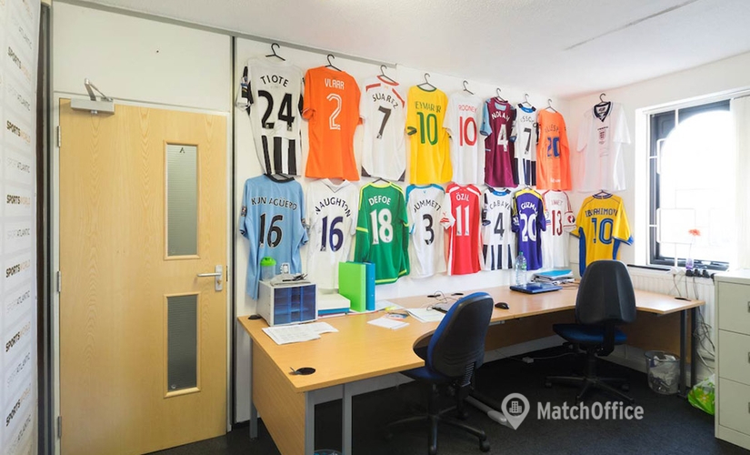 Coworking West Percy Street NE29 0DW Tyne and Wear