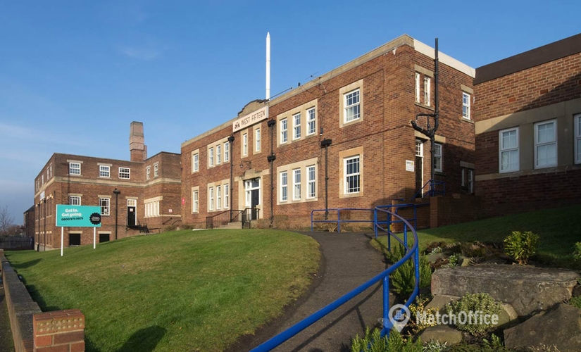 Work space in Tyne and Wear, Whickham View, 153 m² - MatchOffice.co.uk