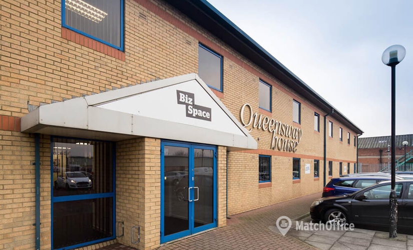 Business centre  in Middlesbrough, Queensway South, 275 m² - MatchOffice.co.uk