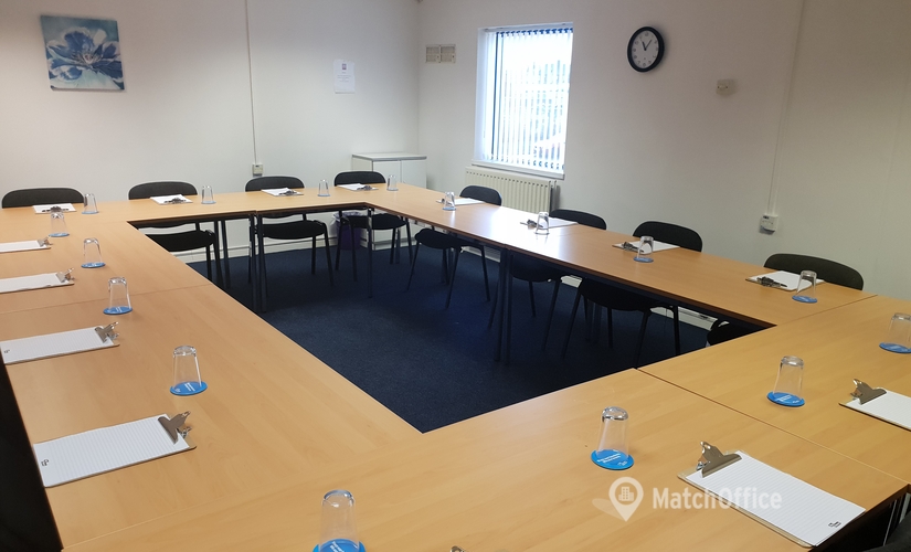 275 m² Convention center in Middlesbrough, Queensway South (TS3 8BQ) - 0 | MatchOffice