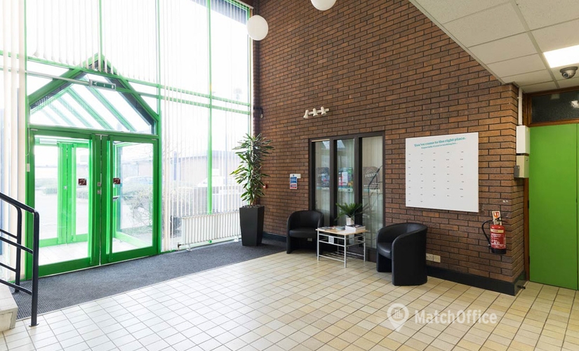 Coworking High Force Road TS2 1RH Middlesbrough
