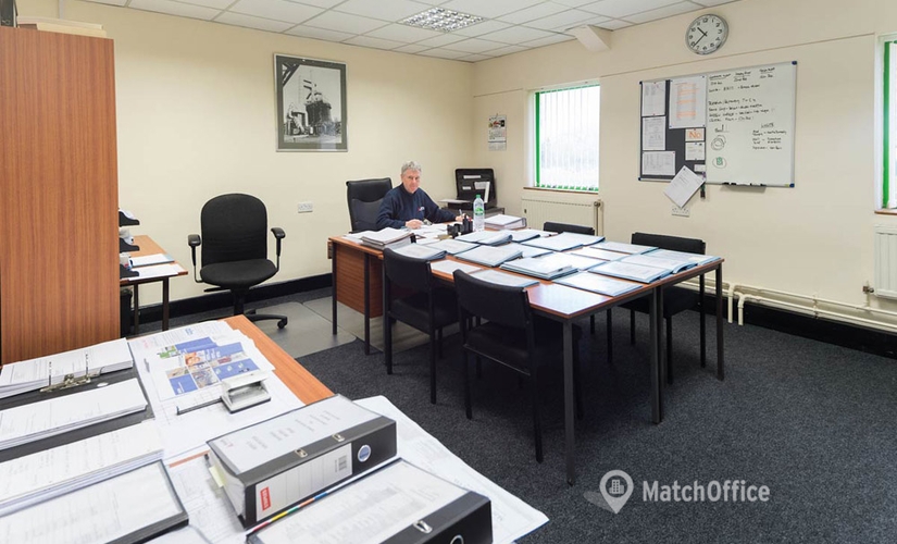 Coworking High Force Road TS2 1RH Middlesbrough