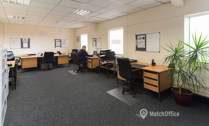 Coworking High Force Road TS2 1RH Middlesbrough