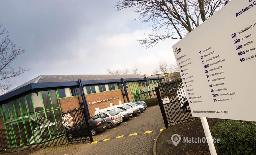 Coworking High Force Road TS2 1RH Middlesbrough