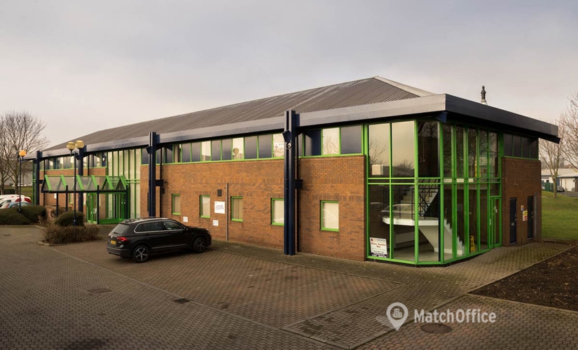 Meeting room for rent in Middlesbrough, High Force Road, 130 m² - MatchOffice.co.uk