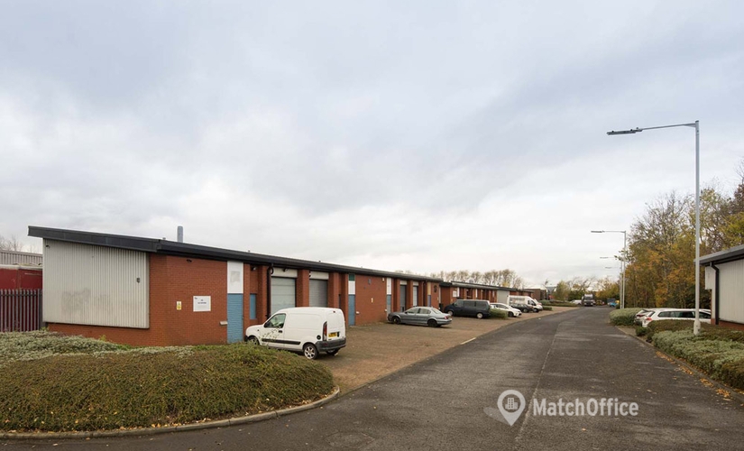 10 m² Business park building up for rent in Tyne and Wear, Victoria Road West (NE31 1UB) - 0 | MatchOffice.com