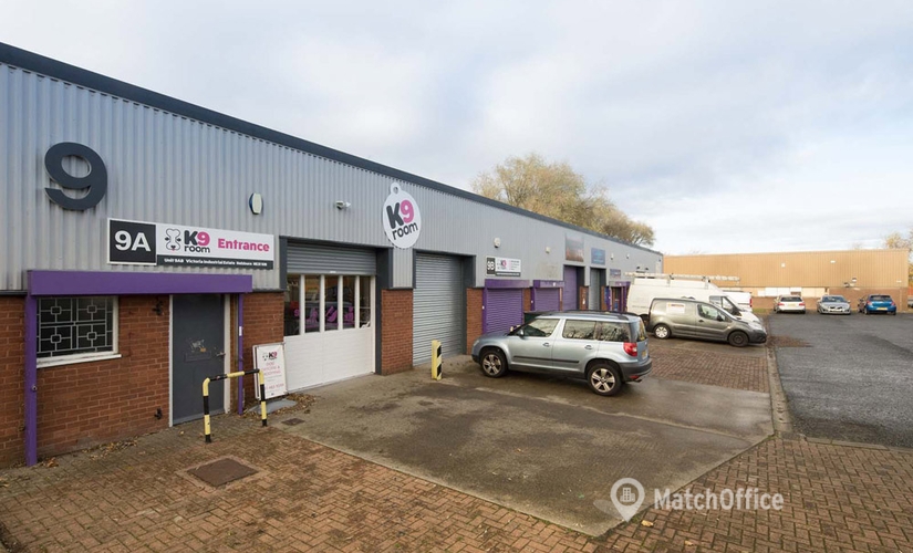 Business Centre in Tyne and Wear, Victoria Road West, 10 m² - MatchOffice.co.uk