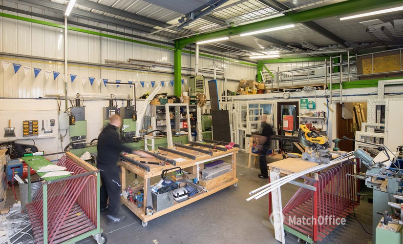  Coworking space in Tyne and Wear, Victoria Road West, 10 m² - MatchOffice.co.uk