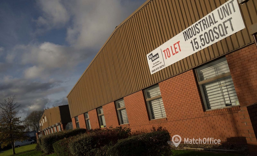  Coworking space in Tyne and Wear, Victoria Road West, 10 m² - MatchOffice.co.uk