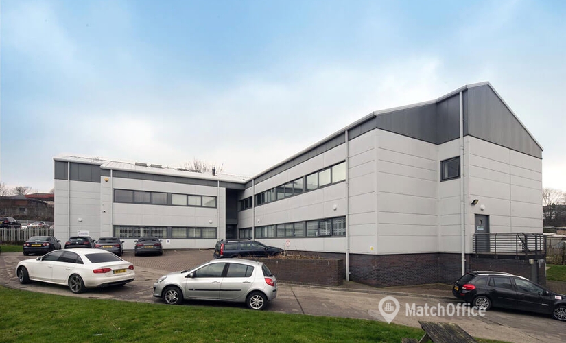 Business center in Tyne and Wear, William Street, 200 m² - MatchOffice.co.uk