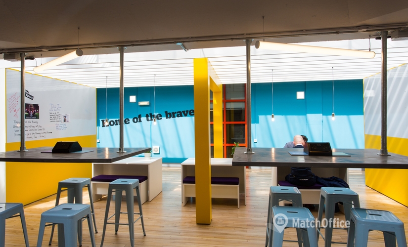 Coworking William Street NE10 0JP Tyne and Wear