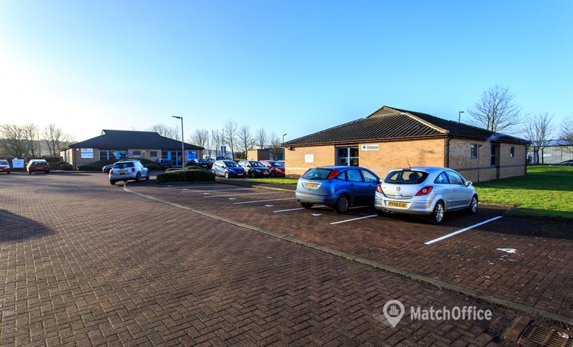 10 m² Business park in Durham, Dovecont Hill (DL14 6XG) - 1 | MatchOffice.com