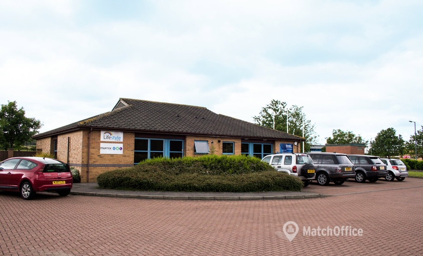 Coworking Dovecot Hill, South Church Enterprise Park DL14 6XG Durham