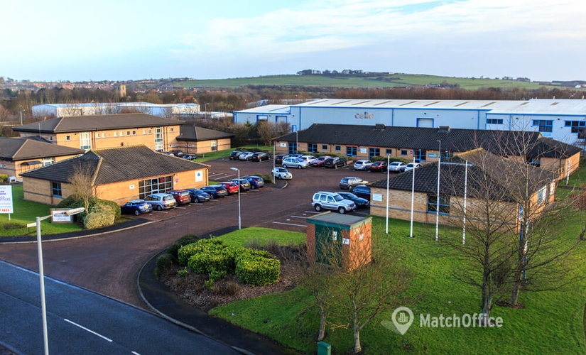 Coworking Dovecot Hill, South Church Enterprise Park DL14 6XG Durham