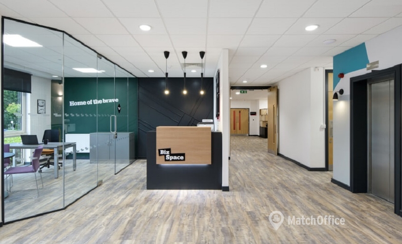 10 m² Coworking in Tyne and Wear, William Armstrong Drive (NE4 7YA) - 1 | MatchOffice