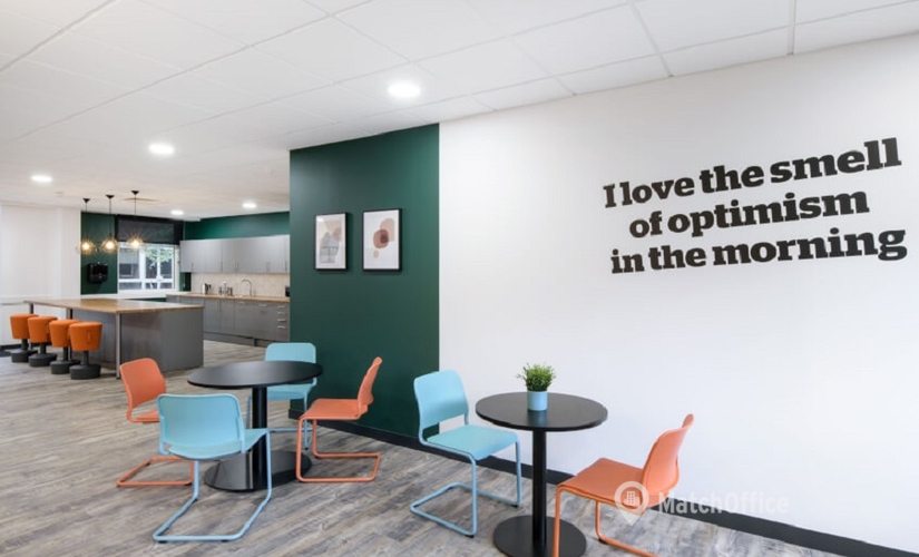 10 m² Shared office in Tyne and Wear, William Armstrong Drive (NE4 7YA) - 4 | MatchOffice