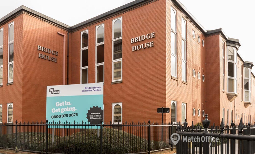 Business Centre in Sunderland, Off Bedford Street, 10 m² - MatchOffice.co.uk